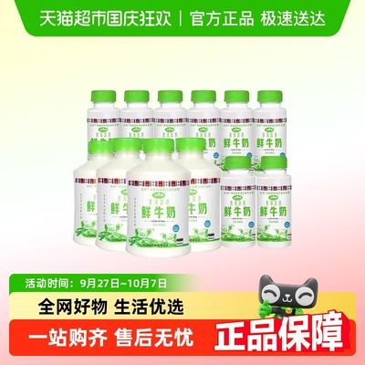 青海湖青海高原鲜奶鲜牛奶