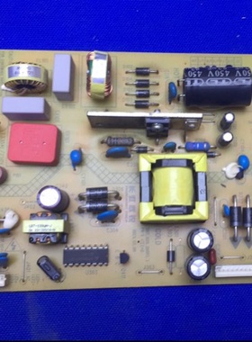 长虹LED39C2000i LED39C2080i LED39E20电源板HSU25D-2M8 210