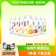 伊利畅轻燕麦果粒酸奶250g 9瓶装 益生菌风味发酵乳低温酸牛奶整箱