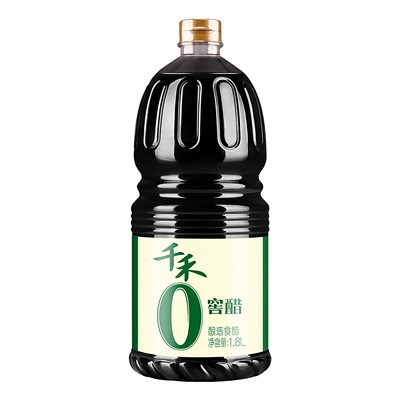 千禾窖醋1.8L/瓶