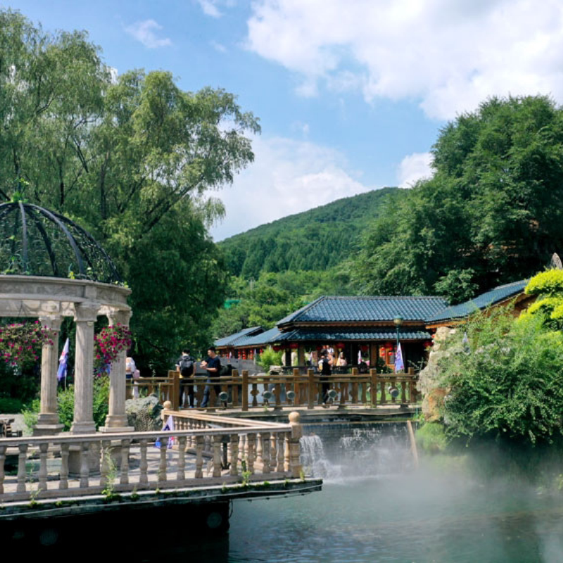 [小市一庄-门票]景区游园票*提前2小时