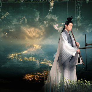 [上海千古情-演出票（提前订）]《上海千古情》演出票（含景区）提前订优惠