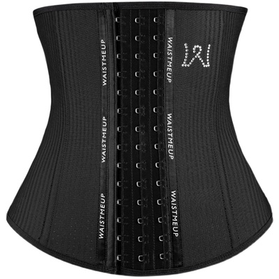 WAISTMEUP条纹束腰带塑形衣