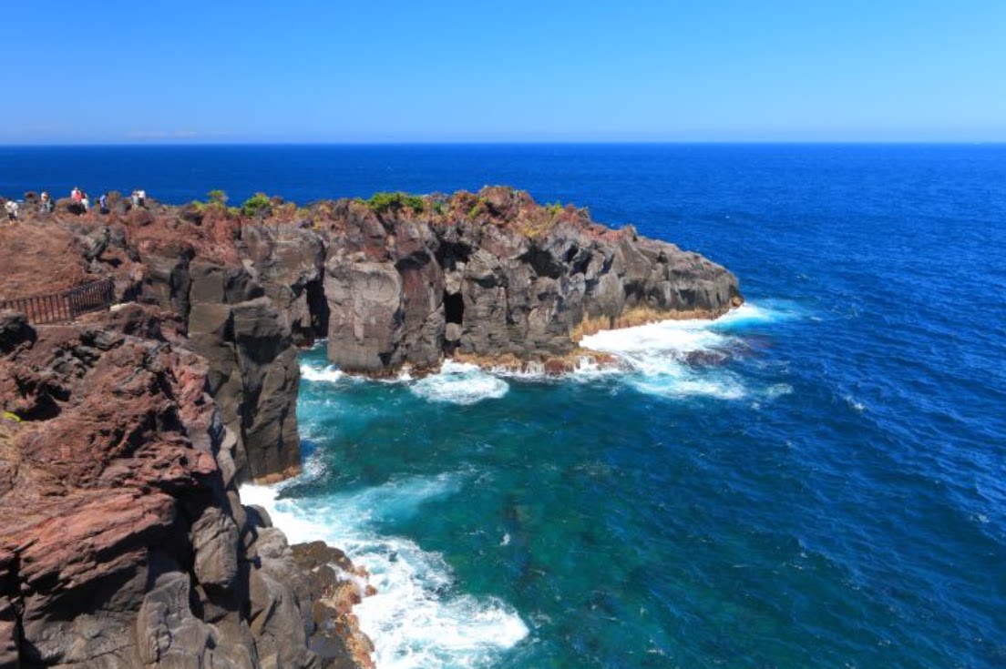 伊豆大室山城崎海岸一日游
