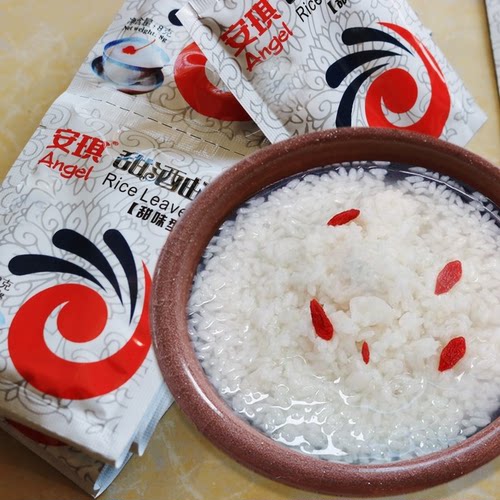 安琪酒曲甜酒酿家用专用醪糟桂花米酒酒糟酿酒做糯米酒的甜酒曲8g