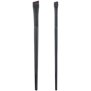 仟慕秀 刀锋眼线刷精细超薄超细斜头眉刷勾勒眼线膏笔沧州化妆刷