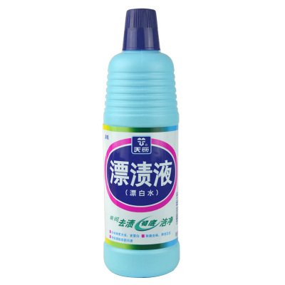 浪奇天丽漂渍液漂白剂洗衣液去味