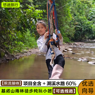 西双版纳一日游纯玩小团