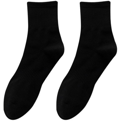 男士袜子男中筒ins潮百搭男袜