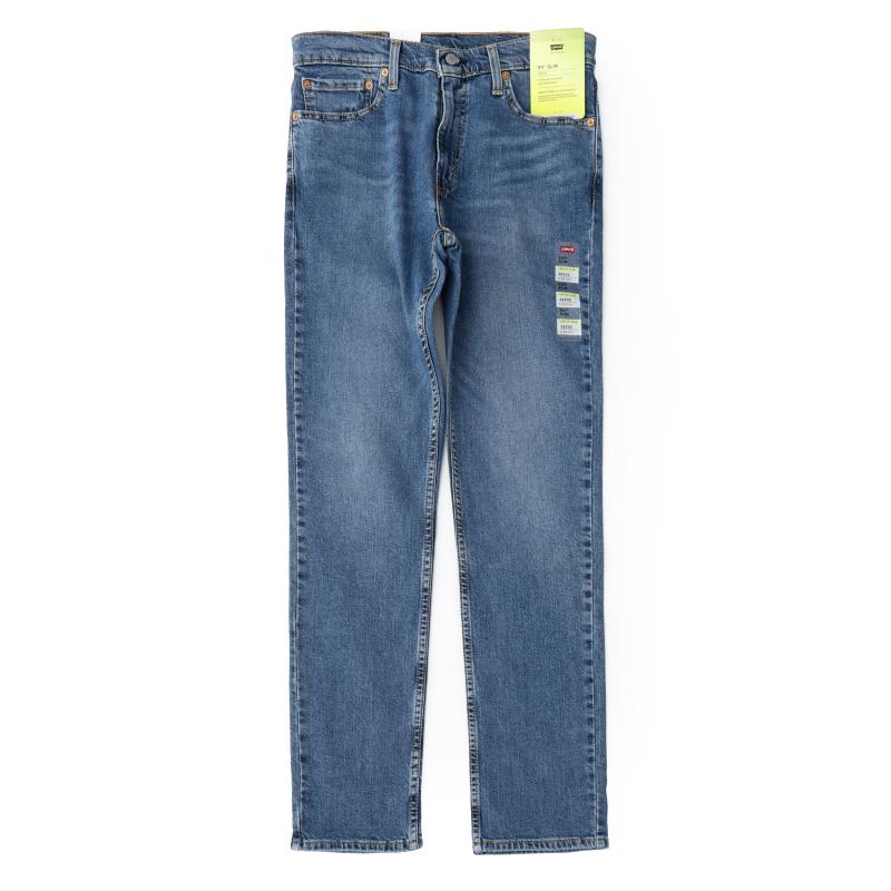 Levi’s李维斯511修身耐磨牛仔裤