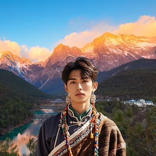 玉龙雪山 景区环保车 云杉坪套餐 云杉坪索道 古城往返接送 门票