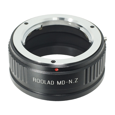 MD-NZ转接环适用于美能达X700海鸥DF等501.4镜头装尼康Z7 Z6 Z50
