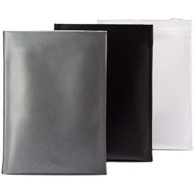 日本A4文件收纳包横竖款Mark's