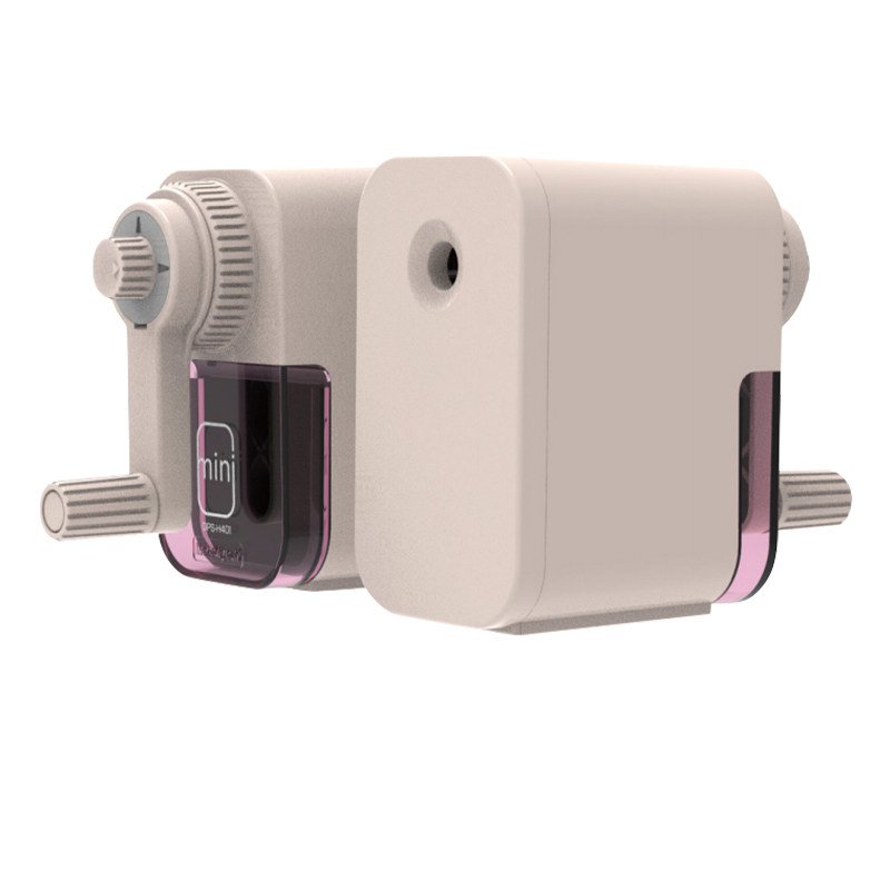 nakabayashi仲林速写削笔器美术生卷笔刀转笔刀手摇动炭笔铅笔刀素描彩铅云峰削笔机刨笔机学生专用