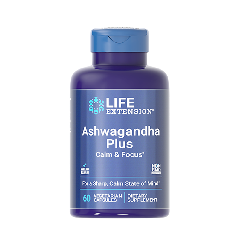 沿寿LIFE南非醉茄降皮质醇压力