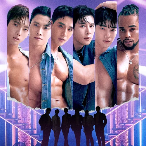 韩国 首尔 TouchFive 音乐剧门票 仅限满19岁购买