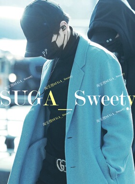 【SUGA棒球帽】BTS防弹少年团闵玧其欧巴同款两环帽子