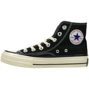 1970S经典款赛驰康威STAR经典帆布鞋男鞋女鞋平底板鞋百搭校园