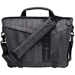 天霸摄影包tenba单肩斜跨相机包索尼尼康佳能微单单反背包信使DNA