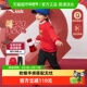 子两件套2026保暖套装 加绒卫衣裤 马年新年款 安踏男童宝宝套装