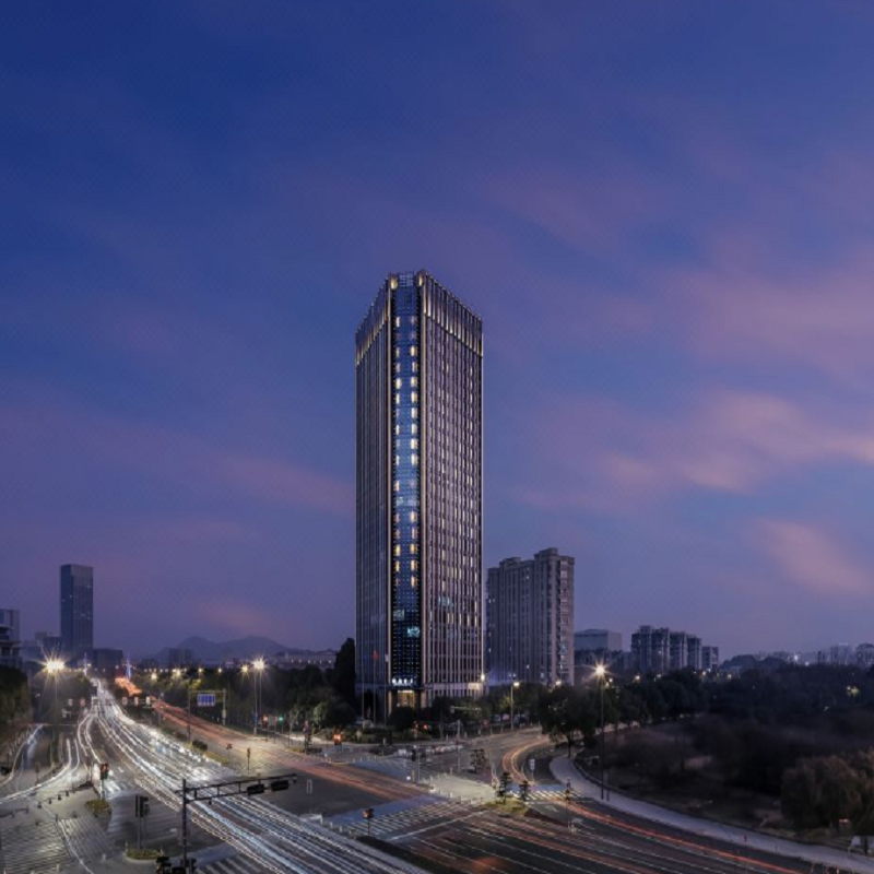 浙江湖州德清德信君亭酒店1晚/含双早/下午茶/错峰出游