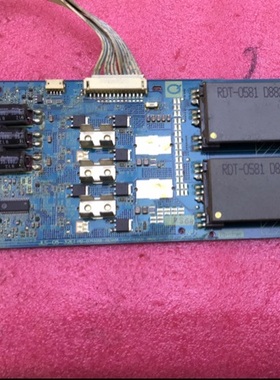 原装海信TLM3233N高压板 JLS-05-32E1/32EI PB-071109F