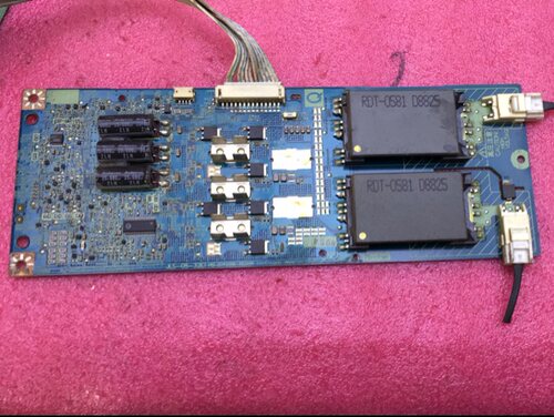 原装海信TLM3233N高压板 JLS-05-32E1/32EI PB-071109F