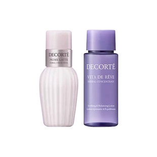 Cosme Decorte/黛珂紫苏植萃精华水牛油果植萃乳液300ml