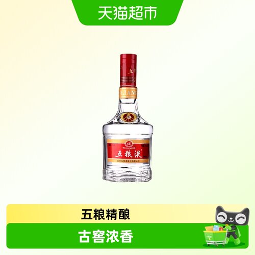 五粮液45度浓香型白酒