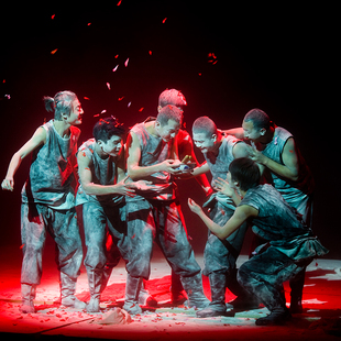 [又见平遥-演出门票]无需换票，刷本人身份证入园