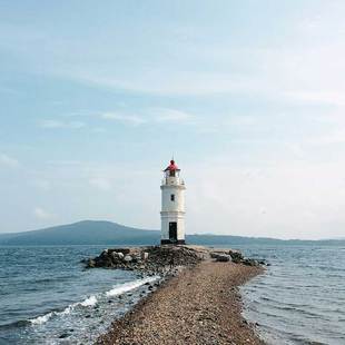 4人起私家团 6天5晚俄罗斯海参崴旅游东正教堂玻璃海滩列宁广场