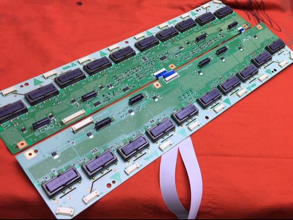 原装康佳LC47DS30C高压板I420H1-20A-Master I420H1-20A-Slave