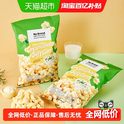 NoBrand葱香味玉米卷120g×1袋