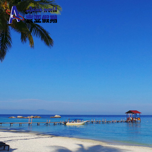 寰亚假期 热浪岛珊瑚礁度假村 Redang Reef Resort酒店套餐