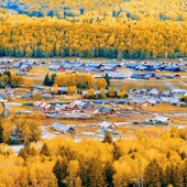 娄底专享 新疆乌鲁木齐 赛里木湖 阿禾公路 独库公路双飞8天