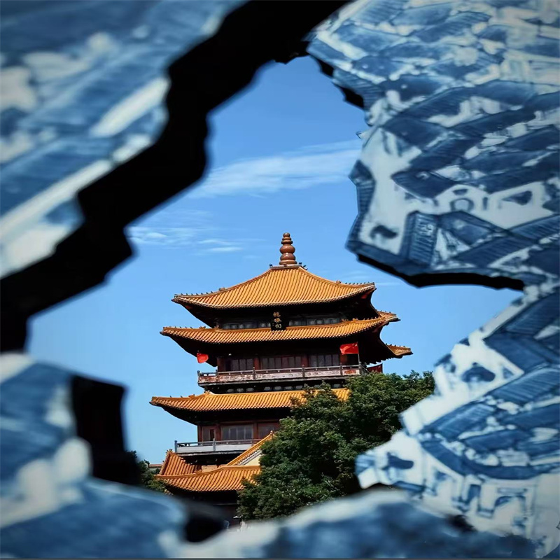 陶阳里门票 + 深度讲解2小时17:30场|解锁故宫 95% 藏瓷的诞生地