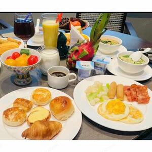 苏州香雪海饭店自助早餐