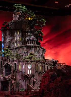 初海旅行 新西兰旅游 奥克兰维塔工作室 Weta Workshop Auckland