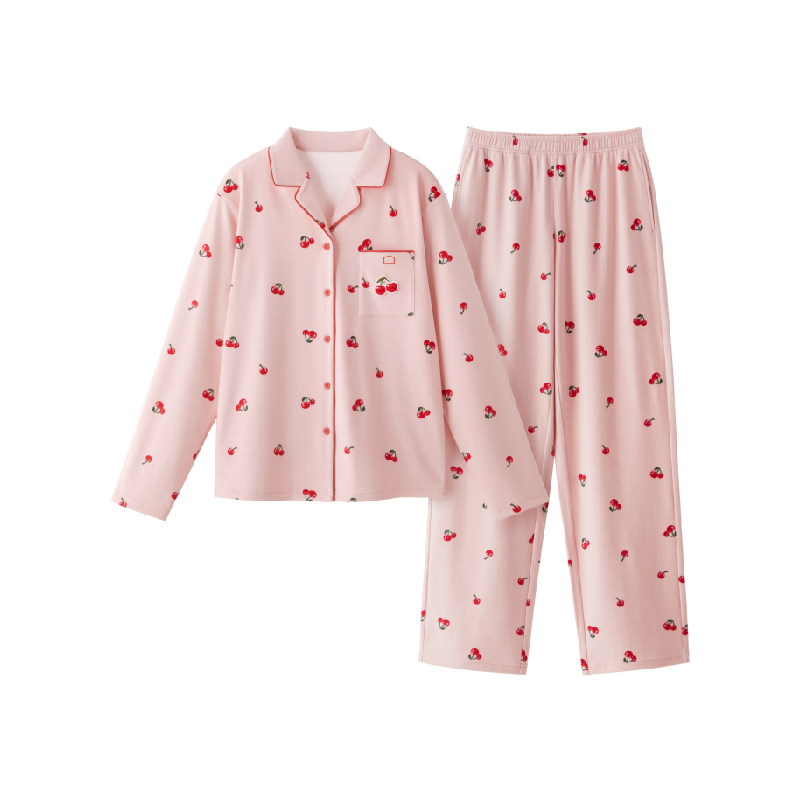 蕉内520Home保暖法兰绒家居服