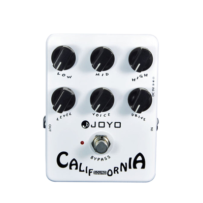 JOYO单块效果器联系打折