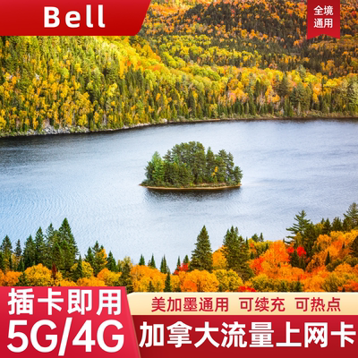 加拿大电话卡