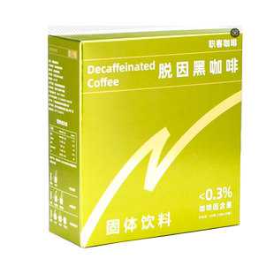 摩氏咖啡MOST低因脱因速溶咖啡0反式脂肪无糖健康美式黑咖啡粉