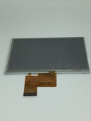 原装 拆机6寸平板电脑mP5爱国者M665 pMP662显示屏内屏幕总成