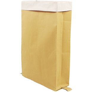 牛皮纸复合袋蛇皮袋牛皮纸袋25kg水泥袋防水编织袋子三复合纸塑袋