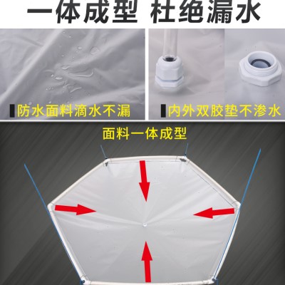 天花机空调清洗罩接水罩中央空调接水罩通用天井机空调清洁接水袋