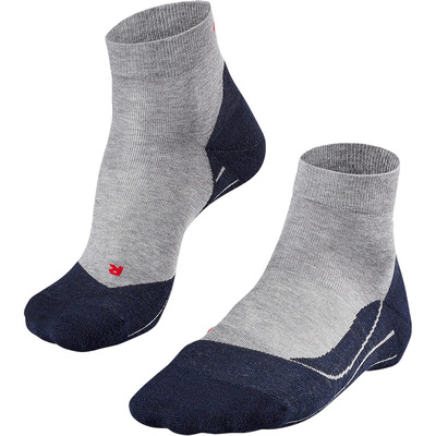 falke德国跑步短筒运动袜男袜