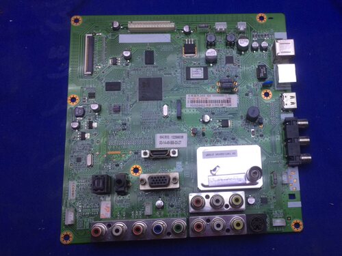 原装长虹3D42738iV主板JUC7.820.00039621屏S42AX-YB09