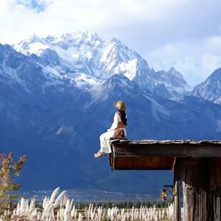 云南旅游大理洱海丽江玉龙雪山5天4晚独立小包团飞猪纯玩