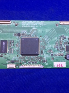 原装正品6870C-0060F逻辑板LC370WX1/320W01