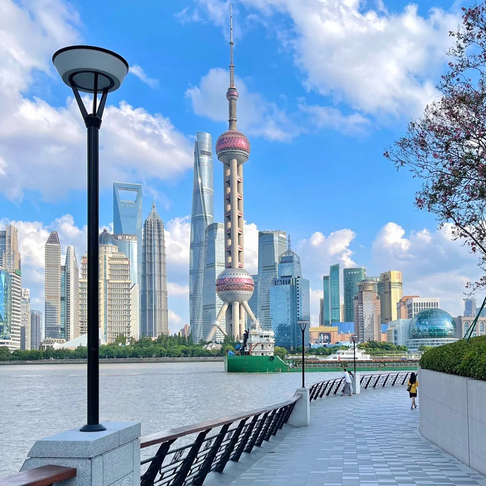 魔都上海极速版一日游，东珠旋转餐厅自助餐，私家小团，管家全程
